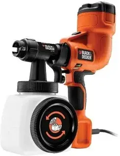 Краскораспылитель Black&Decker HVLP200-QS для окраски