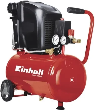 Компрессор Einhell TE-AC 230/24 4010460, фото 1
