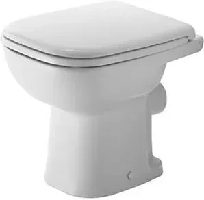 Унитаз Duravit D-Code 210809, фото 1