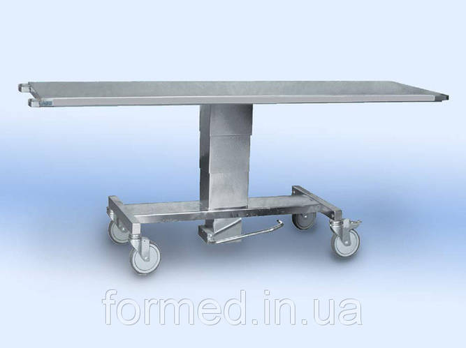 Купить Тележка медицинская для перевозки больных ТАП-01 Medin (Медин ...