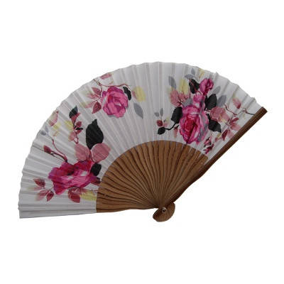 Корейский веер «Розы» (ID#34815610), цена: 385 ₴, купить на Prom.ua