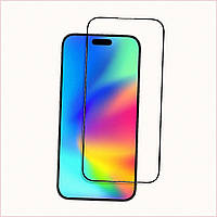 IPhone 15 Pro бронестекло закругленное 9H Glasscove 8K6C66E358
