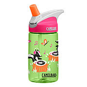 Дитяча пляшка для води CamelBak eddy Kids 0.4L Dj Skunx