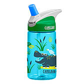 Дитяча пляшка для води CamelBak eddy Kids 0.4L Hip Hippos