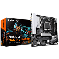 Материнська плата Gigabyte B650M Gaming Wi-Fi 6E Socket AM5 (B650M GAMING WIFI6E)