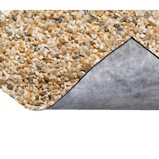 Плівка імітувальна камінь, ширина — 0,6 м (пісочна)