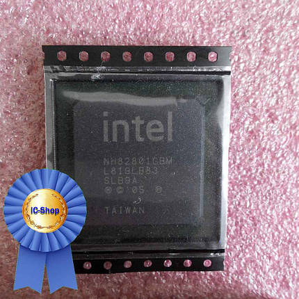 Мікросхема NH82801GBM - Безкоштовна доставка "НП", фото 1