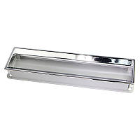 Ручка Cosma M 12898.170 алюміній полірований  ⁇  хром