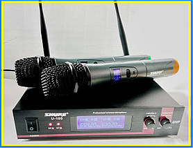 Ручна радіосистема SHURE U180