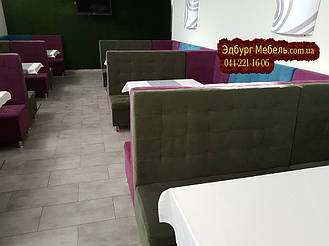 Заказать диваны для кафе от Эдбург-мебель +38044221-16-06 городской +38063605-40-50 Лайф +38066768-68-58 Подробнее: http://edburg-mebli.com.ua/g1024249-mebel-dlya-kafe Подробнее: http://edburg-mebli.com.ua/pf34719-kafe-villa-petite.html