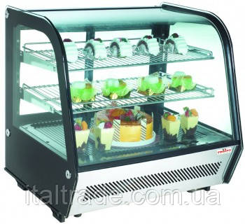 Вітрина холодильна настільна Frosty RTW-120 об'ємом 120 л, фото 1