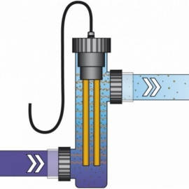 Запасний анод VGE Blue Lagoon, фото 2