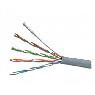 Лидер Продаж! FinMark UTP CAT5e, 305м - КлікБай