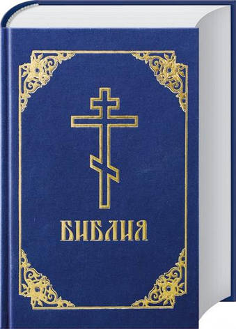 Біблія. Книги Священного Писання Старого і Нового Завіту, фото 2