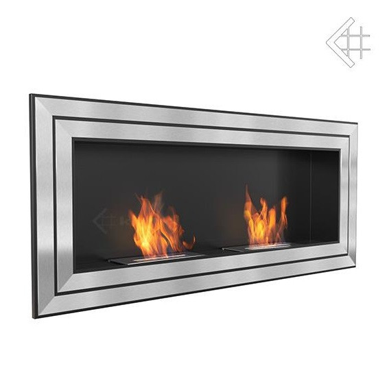 Біокамін Kratki JULIET 1500X650