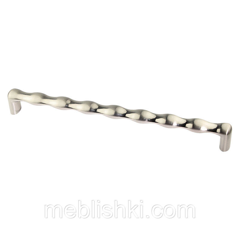 Ручка Ferro Fiori M 0400.256 нікель полірований, фото 1