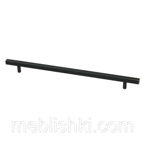 Ручка Ferro Fiori M 0200.256 чорний браш, фото 1