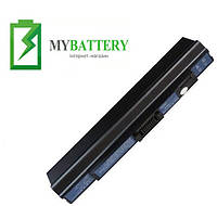 Аккумуляторная батарея Acer UM09B71 Aspire One 531 531h 751 751h ZA3 ZG8 AO531h AO751h Gateway LT30 LT31