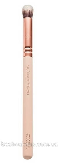 Пензель 142 CONCEALER BUFFER Rose Golden Vol. 2 от ZOEVA 