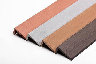 Куточок Woodlux 25 х 55 х2200