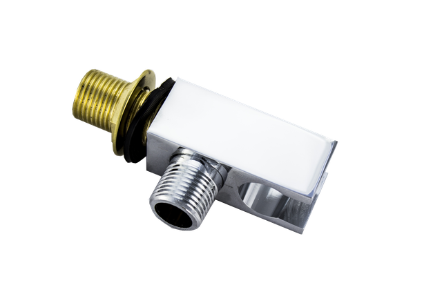 Куточок для лійки з деожателем 