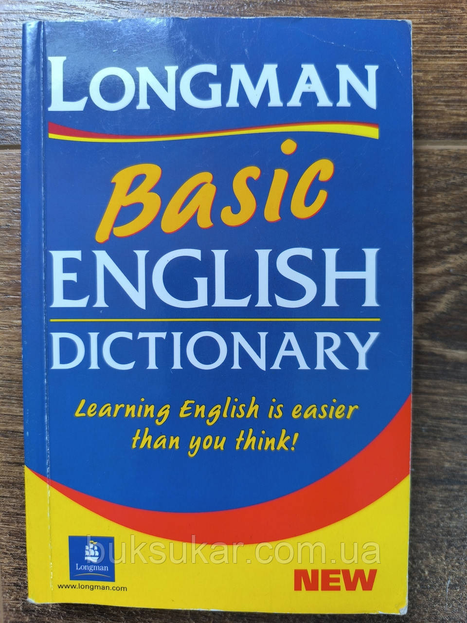 Longman Basic English Dictionary, фото 1