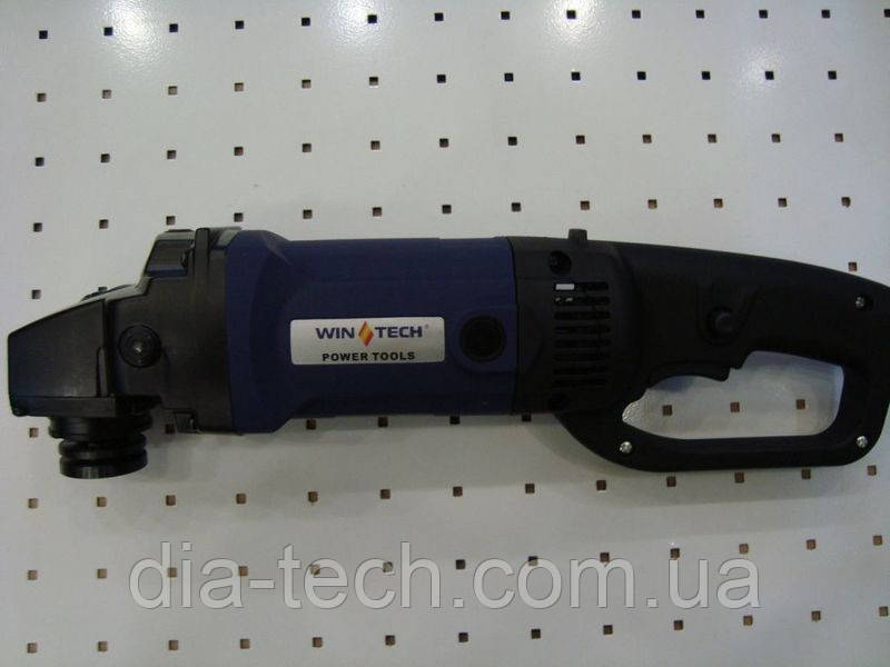 Болгарка Wintech WAG-180NF, фото 1
