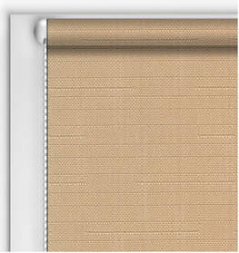 Рулонні штори DIY Льон Какао