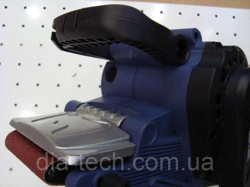 Ленточная шлифмашина Wintech WBS-850Е - фото 3 - id-p519499250