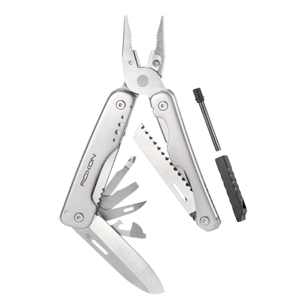 Мультитул Roxon Flash S803E (20 в 1) r, фото 1