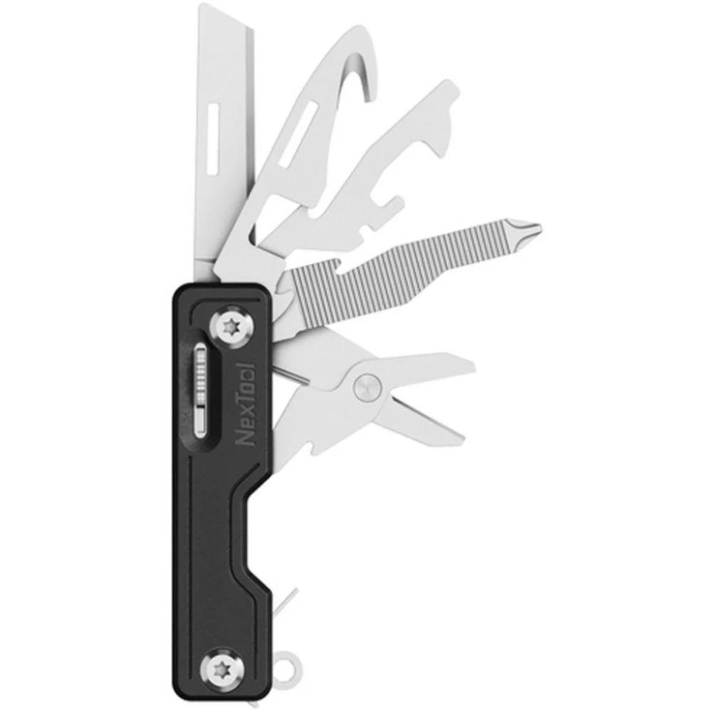 Мультитул NexTool Multi Functional Knife, черный, фото 1