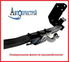 Фаркоп Fiat Ducato з 1994-2006 р. (торцевий)