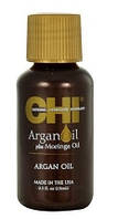 Масло для волос CHI Argan Oil Plus Moringa Oil 15 мл