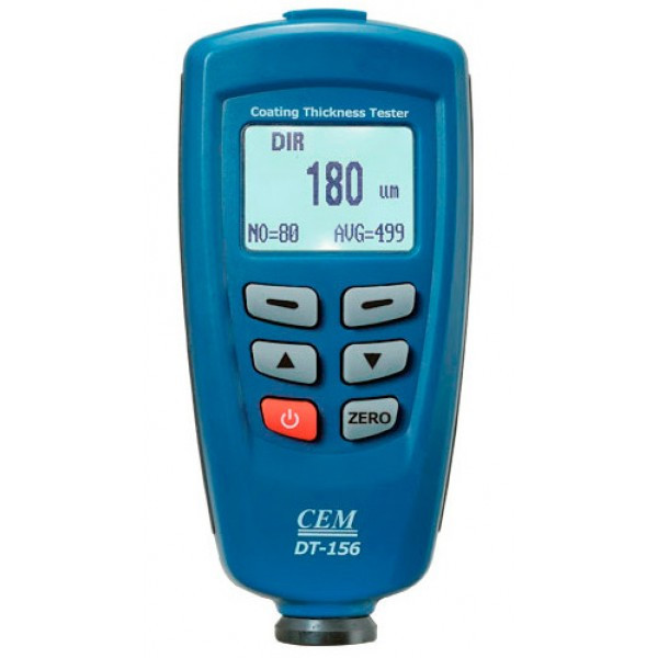Товщиномір DT-156, фото 1
