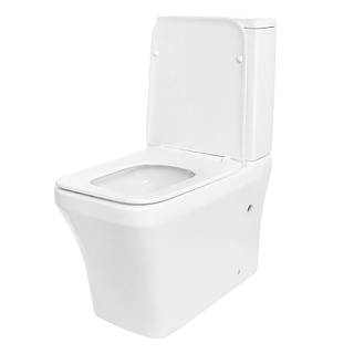 Унітаз-компакт VENTA POST FT+ сиденье SoftClose Всегда - Topchik