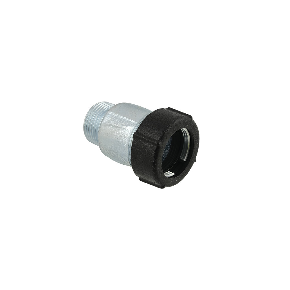 GEBO QUICK QA затискне з’єднання ЗЗ DN25 1" х 31,4-34,2 мм Koleso - Це Якість, фото 1