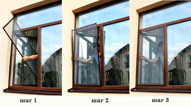 установка москітної сітки установка москітної сітки