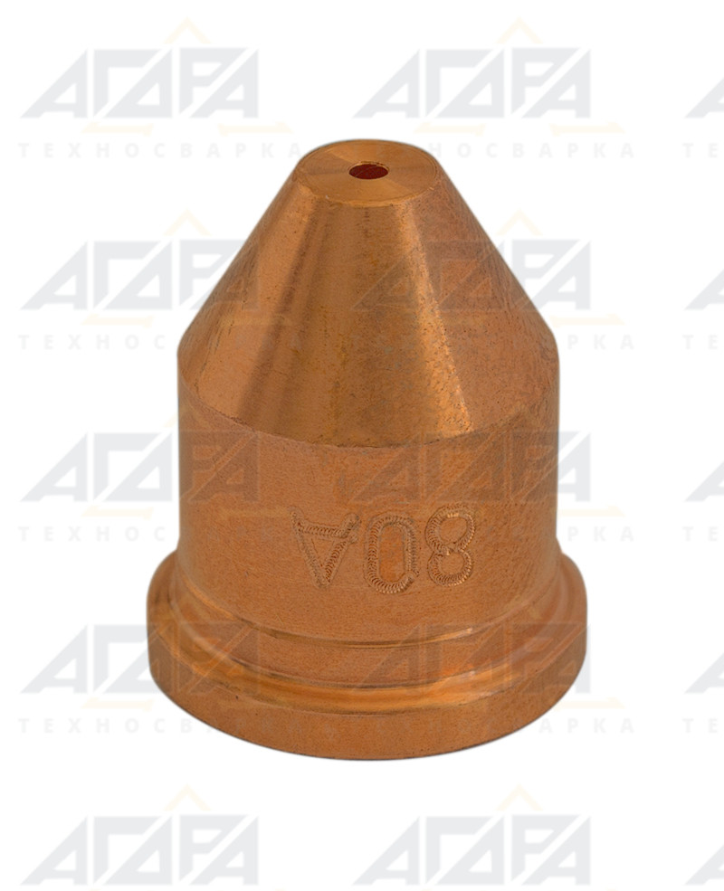 220007 Сопло/Nozzle FineCut 60 A для Plasmatherm Powermax 1250 Plasmatherm Powermax 1650 - фото 1 - id-p3188424