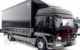 Mercedes-Benz, 5тн