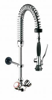 Душуючий пристрій Frosty Eramini 112 кріплення до мийки, фото 1