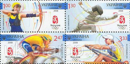 ОИ в Пекине'08