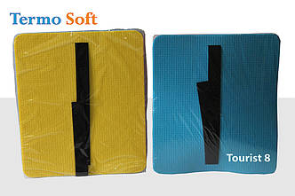 Підпопікач-сидіння туристичний Турист 8. Товщина 8 мм.