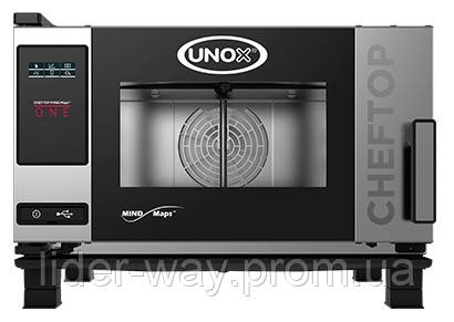Пароконвектомат Unox XEVC0311E1R