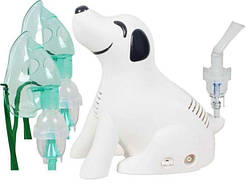 Інгалятор TURBO-DOGGY 2 маски для дорослих та дітей