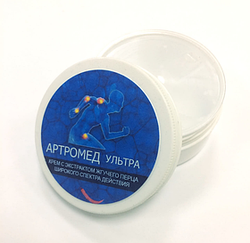 Крем Артромед Ультра від болю в суглобах