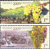 Виноробство України