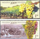 Винарство України