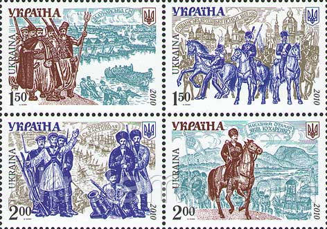 История украинской армии,