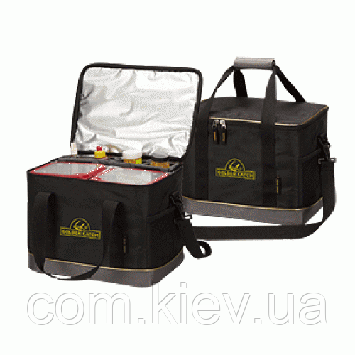 Термосумка для рибалки коропова Golden Catch 37х27х29 см