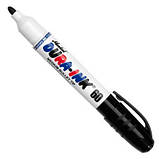Маркер зі стрижнем середньої товщини Dura-Ink 60 Чорний, фото 4
